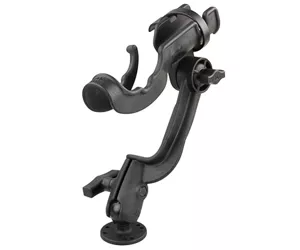 RAM Mounts RAM ROD Fishing Rod Holder with Revolution Ratchet/Socket Mount