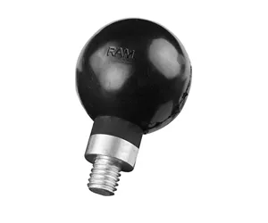 RAM Mounts Ball Adapter with 3/8"-16 Threaded Post