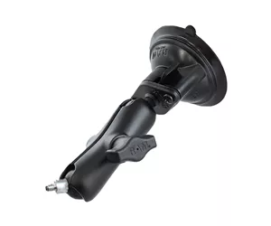RAM Mounts Twist-Lock Suction Cup Mount with 1/4"-20 Threaded Stud