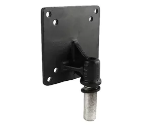 RAM Mounts 100x100mm VESA Plate with 1/2" NPT Post
