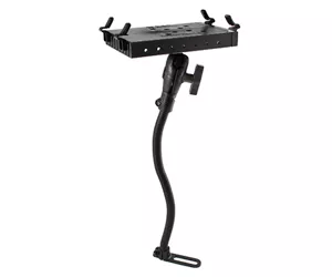 RAM Mounts Tough-Tray II Holder with Pod I Vehicle Mount