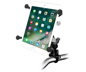RAM Mounts X-Grip Handlebar U-Bolt Mount for 7"-8" Tablets