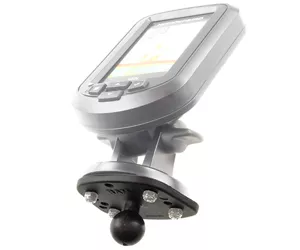 RAM Mounts Ball Adapter for Humminbird Piranha + More