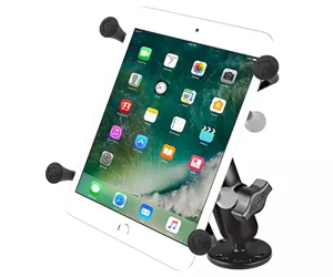 RAM Mounts X-Grip Universal Drill-Down Mount for 7"-8" Tablets