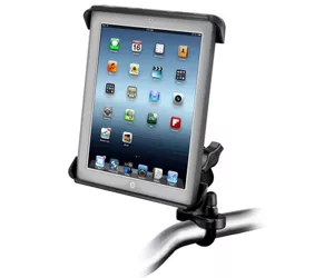 RAM Mounts Tab-Tite Handlebar U-Bolt Mount for Apple iPad Gen 1-4