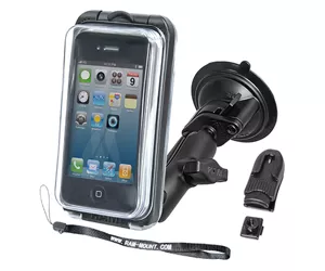 RAM Mounts Aqua Box Pro 10 with Twist-Lock Suction Cup Base