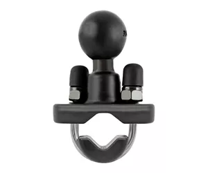 RAM Mounts Handlebar U-Bolt Base for Rails 0.5" to 1" in Diameter
