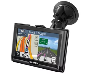 RAM Mounts Twist-Lock Suction Cup Mount for Garmin nuvi 52, 54, 55, 56 & 58