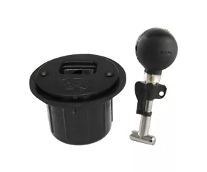 RAM Mounts Tallon Quick Release Female Base and Ball
