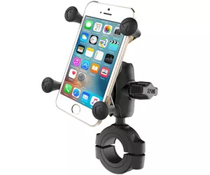 RAM Mounts X-Grip Phone Mount with Torque Large Rail Base