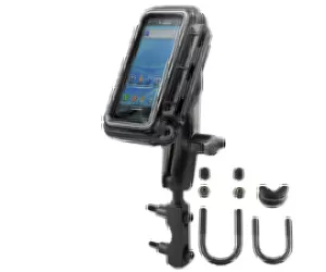 RAM Mounts Aqua Box with Brake/Clutch Reservoir Mount for Small Devices