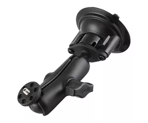 RAM Mounts Twist-Lock Suction Cup Mount with 1/4"-20 Threaded Camera Adapter