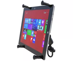 RAM Mounts X-Grip Large Tablet Mount with Handlebar U-Bolt Base