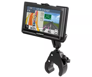 RAM Mounts Tough-Claw Small Clamp Mount for Garmin nuvi 52, 54, 55, 56 & 58