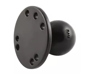 RAM Mounts Stainless Steel Round Ball Base