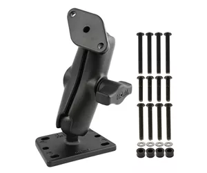 RAM Mounts Centered Reservoir Cover Double Ball Mount