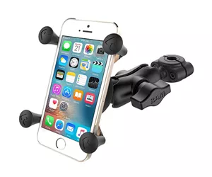 RAM Mounts X-Grip Phone Mount with Torque Small Rail Base