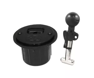 RAM Mounts Ball with Tallon Female Base