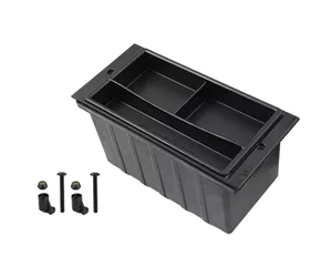 RAM Mounts Tough-Box 4" Filler Accessory Pocket