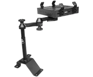 RAM Mounts Universal Drill-Down Laptop Mount for Transmission Hump