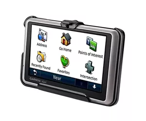 RAM Mounts Form-Fit Cradle for Garmin nuvi 1300, 1390T, 2455LT, 2495LMT + More