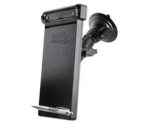 RAM Mounts Multi-Pad Mount with Twist-Lock Suction Cup Base
