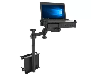 RAM Mounts Universal Drill-Down Vertical Laptop Mount