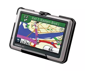 RAM Mounts Form-Fit Cradle for Garmin nuvi 1440, 1450 & 1490T