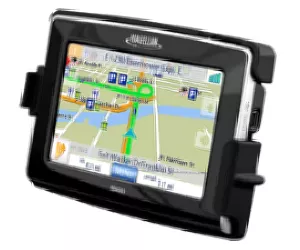 RAM Mounts Form-Fit Cradle for Magellan Maestro 4200, 4210, 4220 & 4250