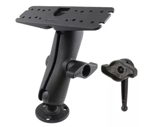 RAM Mounts Large Marine Electronics Mount with Hi-Torq Wrench