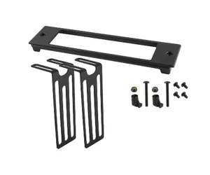 RAM Mounts Tough-Box 2" Custom Faceplate for 6.1" x 1.5" Devices