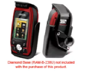 RAM Mounts Form-Fit Cradle for Magellan Triton 200, 300, 400 & 500