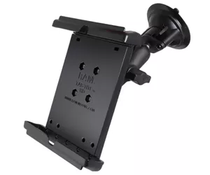 RAM Mounts Tab-Tite with Twist-Lock Suction Cup for iPad mini 1-4