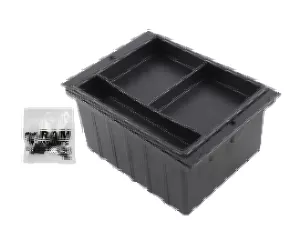 RAM Mounts Tough-Box 6" Filler Accessory Pocket