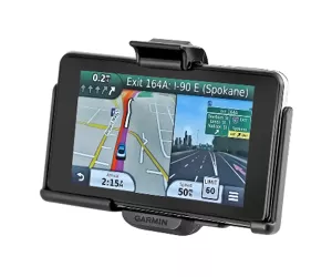RAM Mounts EZ-Roll'r Cradle for Garmin nuvi 3450, 3750, 3760T, 3790LMT + More