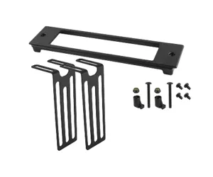 RAM Mounts Tough-Box 2" Custom Faceplate for 6.6" x 1.26" Devices