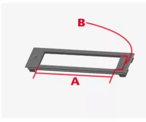 RAM Mounts RAM-FP6-OSH2