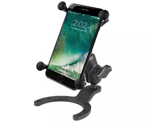 RAM Mounts X-Grip Large Phone Mount with Large Gas Tank Base