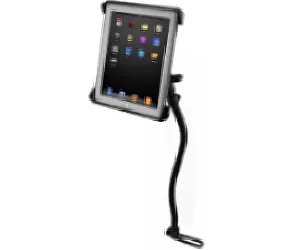 RAM Mounts Tab-Tite with Pod I Vehicle Mount for iPad Gen 1-4 + More