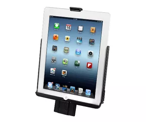 RAM Mounts EZ-Roll'r Cradle for Apple iPad 2
