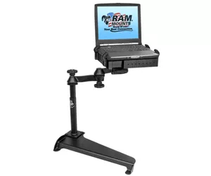RAM Mounts No-Drill Laptop Mount for '12-13 Toyota Tundra + More