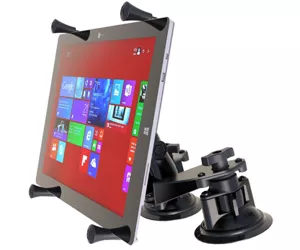 RAM Mounts X-Grip with Twist-Lock Pivot Suction for 12" Tablets