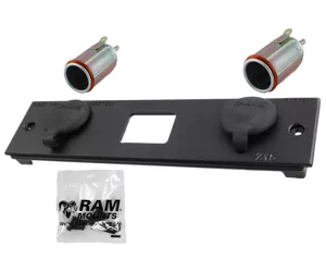 RAM Mounts RAM-FP2-CIG2-BLOCK