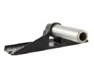 RAM Mounts Large Marine Electronics Plate with 1" NPT Post