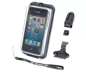 RAM Mounts Aqua Box Pro 10 Case with Cradle Clip & Accessories