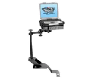 RAM Mounts No-Drill Laptop Mount for '95-01 Chevy S-10 blazer + More