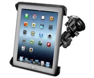 RAM Mounts Tab-Tite with Twist-Lock Suction Cup for Large Tablets