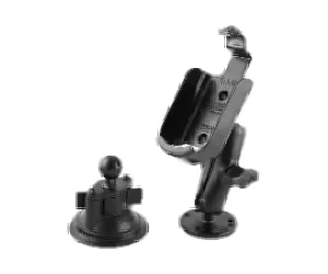 RAM Mounts Twist-Lock Suction & Drill-Down Mount for Delorme Earthmate + More