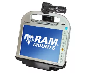 RAM Mounts Tough-Dock for Panasonic Toughbook CF-H1/CF-H2 Field & Health