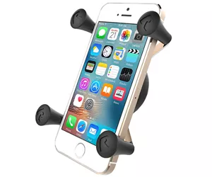 RAM Mounts X-Grip Phone Holder with Snap-Link Socket